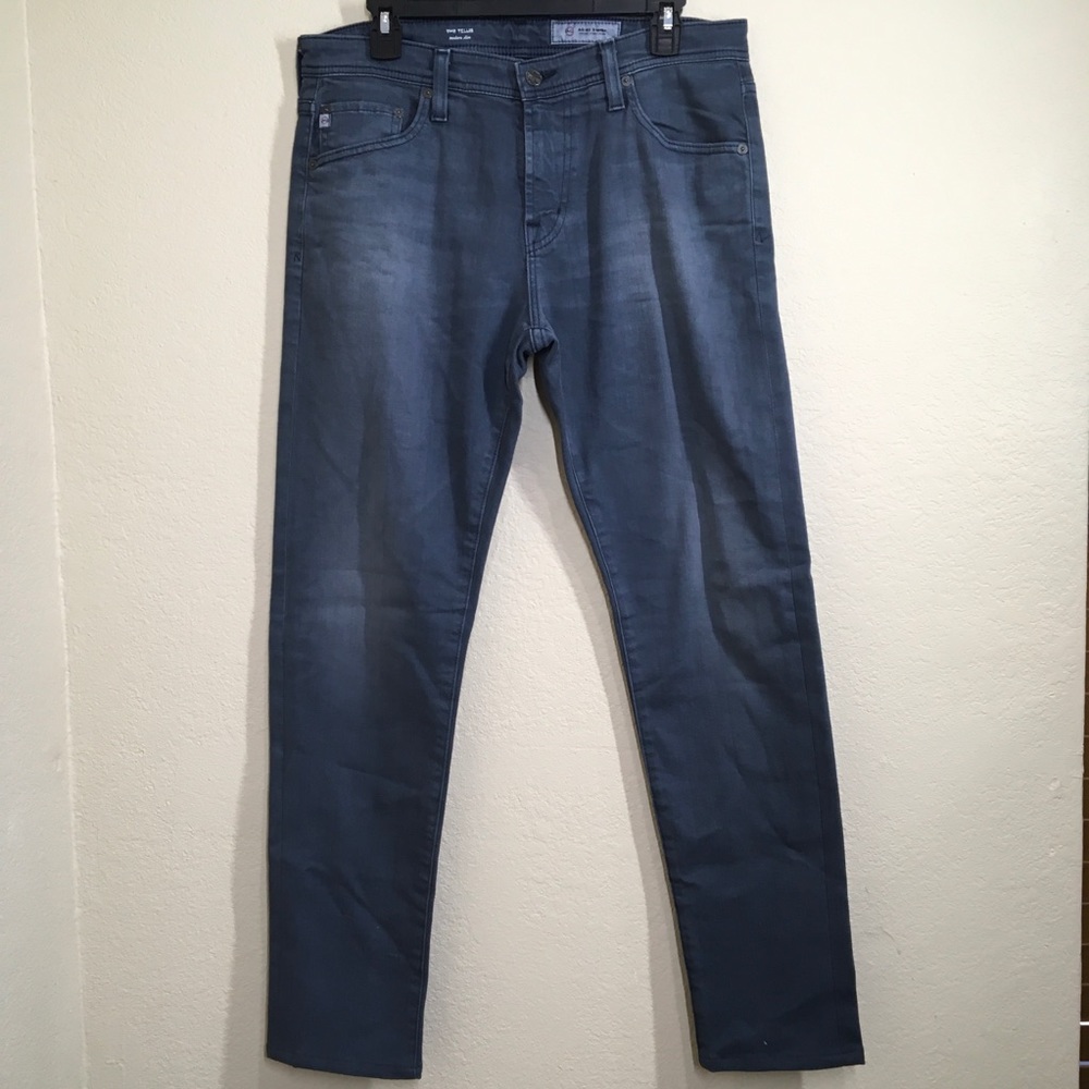 AG Adriano Goldschmeid Tellis Slim Fit Jeans